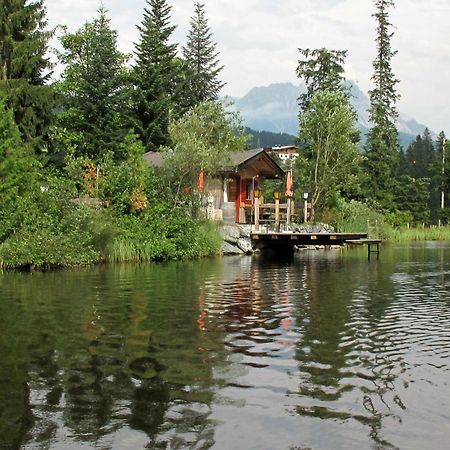 Bodenhof Ferienwohnungen Фибербрюнн Экстерьер фото